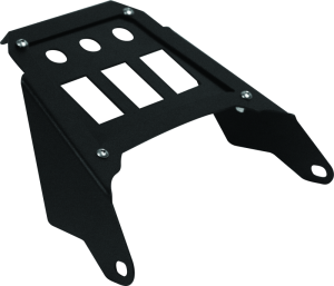 Honda Talon Lower Switch Pod - DragonFire Racing - Black - `20-`22 Honda Talon Lower Switch Pod - DragonFire Racing - Black - `20-`22